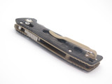 Benchmade 2730 Mini Auto Adamas Carbon Fiber Axis Lock Magnacut Automatic Folding Pocket Knife