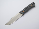 2025 Buck 104 BOTM Compadre Magnacut Fixed Blade Hunting Camping Knife