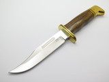 2025 Buck 119 CKS Special Custom Ironwood Magnacut Fixed Blade Hunting Knife