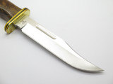 2025 Buck 119 CKS Special Custom Ironwood Magnacut Fixed Blade Hunting Knife
