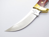 2020 Buck 401 Kalinga Cocobolo Wood Handle Fixed Blade Hunting Knife