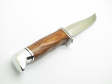 2024 Buck USA 105 Pathfinder Cocobolo D2 Fixed Blade Hunting Knife