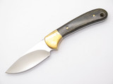 Buck 113 Custom NRA Commemorative Fixed Blade Hunting Knife With Display