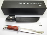 2024 Buck 120 General Cocobolo D2 Fixed Blade Hunting Knife