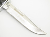 2024 Buck 119 Special USA Black Phenolic Fixed Blade Hunting Knife