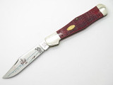 1992 Case XX 61050 Christopher Columbus 500th Coke Bottle Folding Knife