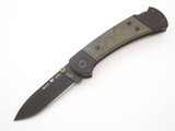 2025 Custom Limited Buck 112 BOTM Ranger Sport S35VN Folding Hunter Knife