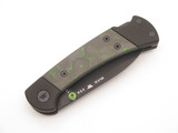 2025 Custom Limited Buck 112 BOTM Ranger Sport S35VN Folding Hunter Knife