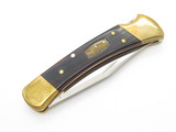 2014 Buck 110 50th Anniversary 420HC Folding Hunter Knife