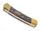 2014 Buck 110 50th Anniversary 420HC Folding Hunter Knife