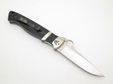 Spyderco C149GP Vallotton Black G10 Handle S30V Steel Blade Folding Pocket Knife