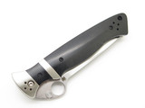 Spyderco C149GP Vallotton Black G10 Handle S30V Steel Blade Folding Pocket Knife