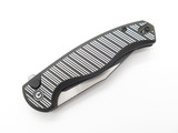 Civivi C23040B Stormhowl Black Stonewashed Nitro-V Blade Folding Pocket Knife