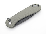 Civivi C18062PD Elementum II Aluminum Handle NitroV Blade Folding Pocket Knife