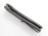 Civivi C18062PD Elementum II Aluminum Handle NitroV Blade Folding Pocket Knife