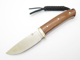 Civivi C23044 Wood Handle Nitro-V Fixed Blade Hunting Knife