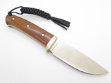 Civivi C23044 Wood Handle Nitro-V Fixed Blade Hunting Knife