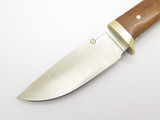 Civivi C23044 Wood Handle Nitro-V Fixed Blade Hunting Knife
