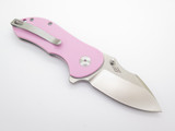 Civivi C22018C-4 Pink G10 Handle Satin Finished D2 Blade Folding Pocket Knife