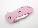Civivi C22018C-4 Pink G10 Handle Satin Finished D2 Blade Folding Pocket Knife