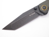 Kizer V4458.2TC1 Begeleiter 2 Tanto 154CM Blade Folding Pocket Knife