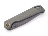Kizer V4458.2TC1 Begeleiter 2 Tanto 154CM Blade Folding Pocket Knife