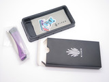 Kizer V3663M3 Mini Momo 154CM Blade Purple Finger Flipper Folding Pocket Knife