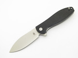 Kizer V3579M1 Infinity 154CM Blade Black G10 Folding Pocket Knife