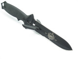 Limited 2026 Buck 084 Buckmaster 2.0 Combat Diver Navy Seal Fixed Survival Knife