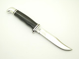 Vintage 1972-86 Buck 102 Woodsman USA 3 Three Liner Fixed Blade Hunting Knife
