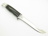 Vintage 1972-86 Buck 105 Pathfinder 3 Three Liner USA Fixed Blade Hunting Knife