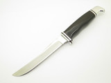Vintage 1972-86 Buck 105 Pathfinder 3 Three Liner USA Fixed Blade Hunting Knife