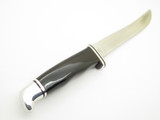 Vintage 1972-86 Buck 105 Pathfinder 3 Three Liner USA Fixed Blade Hunting Knife