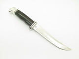Vintage 1972-86 Buck 121 Fisherman USA 3 Liner Fixed Fillet Hunting Knife