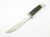 Vintage 1972-86 Buck 121 Fisherman USA 3 Liner Fixed Fillet Hunting Knife