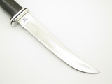 Vintage 1972-86 Buck 121 Fisherman USA 3 Liner Fixed Fillet Hunting Knife