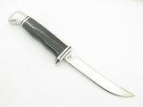 Vintage 1972 Buck 118 Pesonal USA Inverted 3 Liner Fixed Blade Hunting Knife