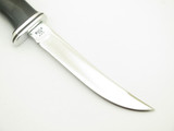 Vintage 1972 Buck 118 Pesonal USA Inverted 3 Liner Fixed Blade Hunting Knife