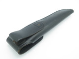 Vintage 1972 Buck 118 Pesonal USA Inverted 3 Liner Fixed Blade Hunting Knife