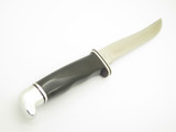 Vintage 1972-86 Buck 105 Pathfinder USA 3 Three Liner Fixed Blade Hunting Knife