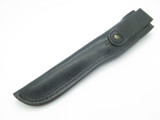 Vintage 1972 Buck 121 Fisherman Inverted 3 Liner USA Fixed Fillet Hunting Knife