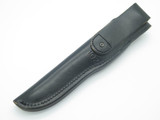 Vintage 1972 Buck 102 Woodsman Inverted 3 Liner USA Fixed Blade Hunting Knife
