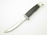 Vintage 1972-86 Buck 118 Personal USA 3 Liner Fixed Blade Hunting Knife