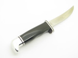 Vintage 1972-86 Buck 118 Personal USA 3 Liner Fixed Blade Hunting Knife