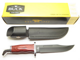 2024 Buck 119 Special Buildout Cocobolo Black S30V Fixed Blade Hunting Knife