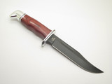 2024 Buck 119 Special Buildout Cocobolo Black S30V Fixed Blade Hunting Knife