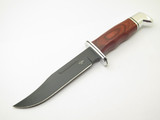 2024 Buck 119 Special Buildout Cocobolo Black S30V Fixed Blade Hunting Knife