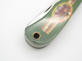 1982-1992 Remington USA R1123 10th Anniversary Bullet Trapper Folding Knife
