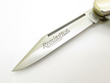 1994 Remington R4243 Camp Bullet USA Scout Jigged Delrin Folding Pocket Knife
