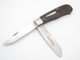 1989 Remington UMC R1128 USA Bullet Trapper Cocobolo Wood Folding Pocket Knife